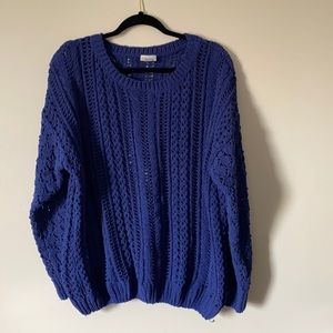 LuLaRoe Mariah sweater
